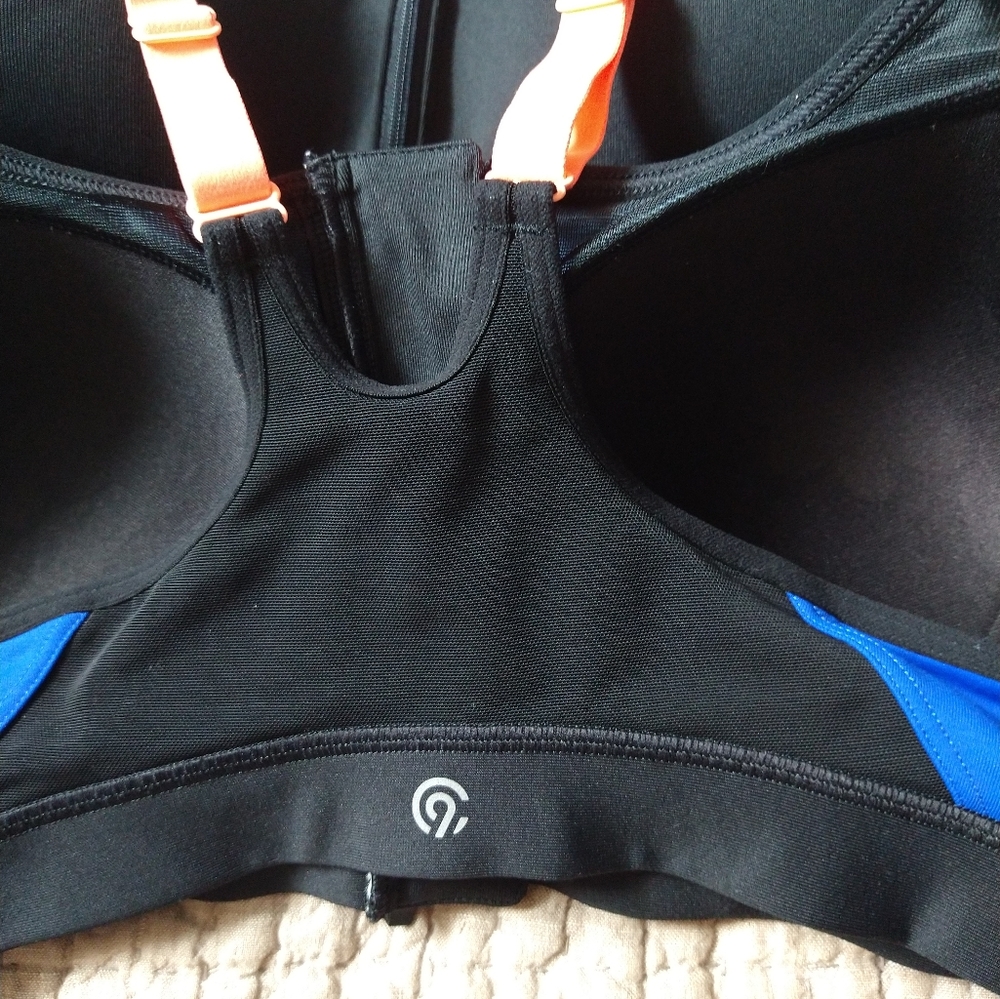 Two Sports Bra "Power Shape Max"  by Champion 🏆 Size XL - Picture 7 of 9